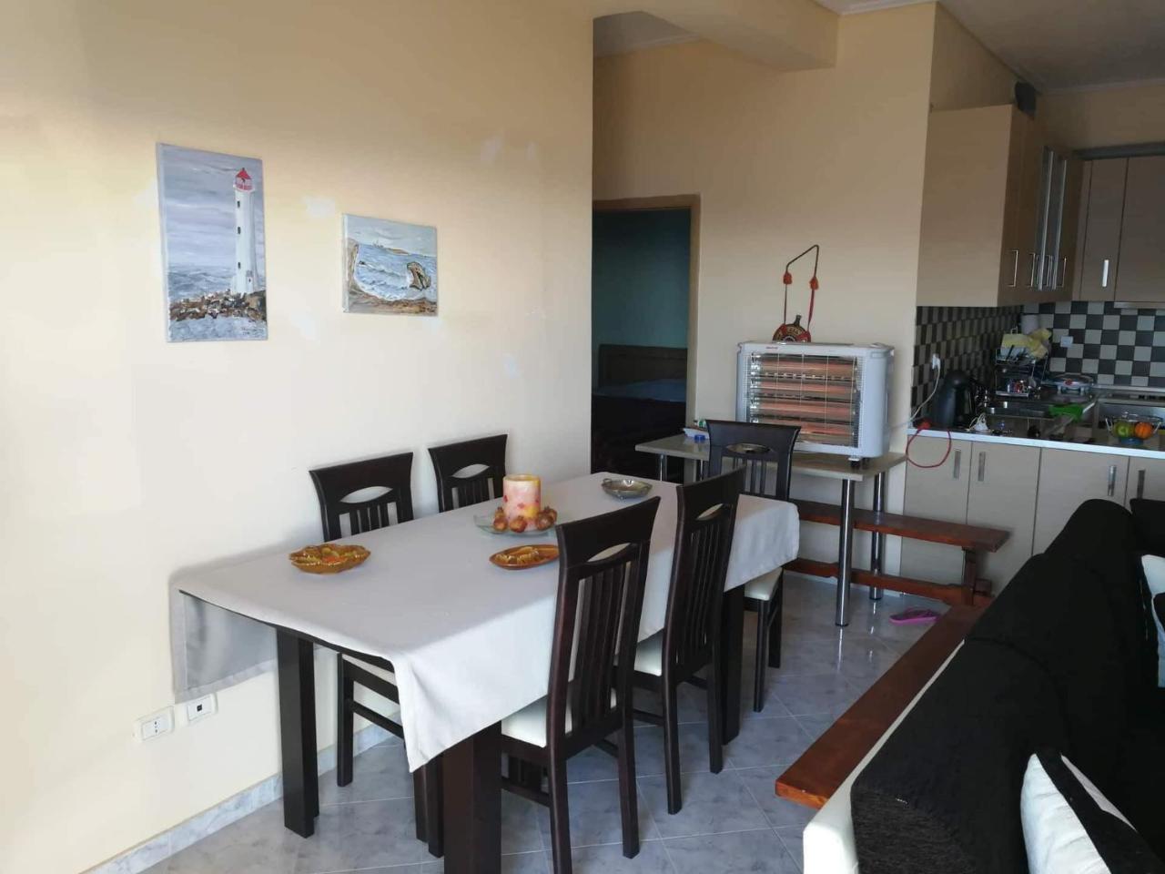 Appartement Cozy Sea Saranda